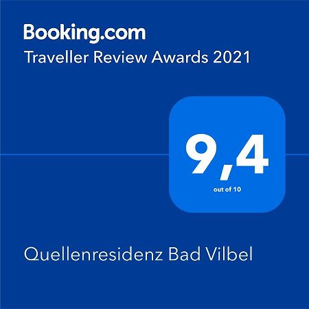 Quellenresidenz Bad Vilbel Exterior foto
