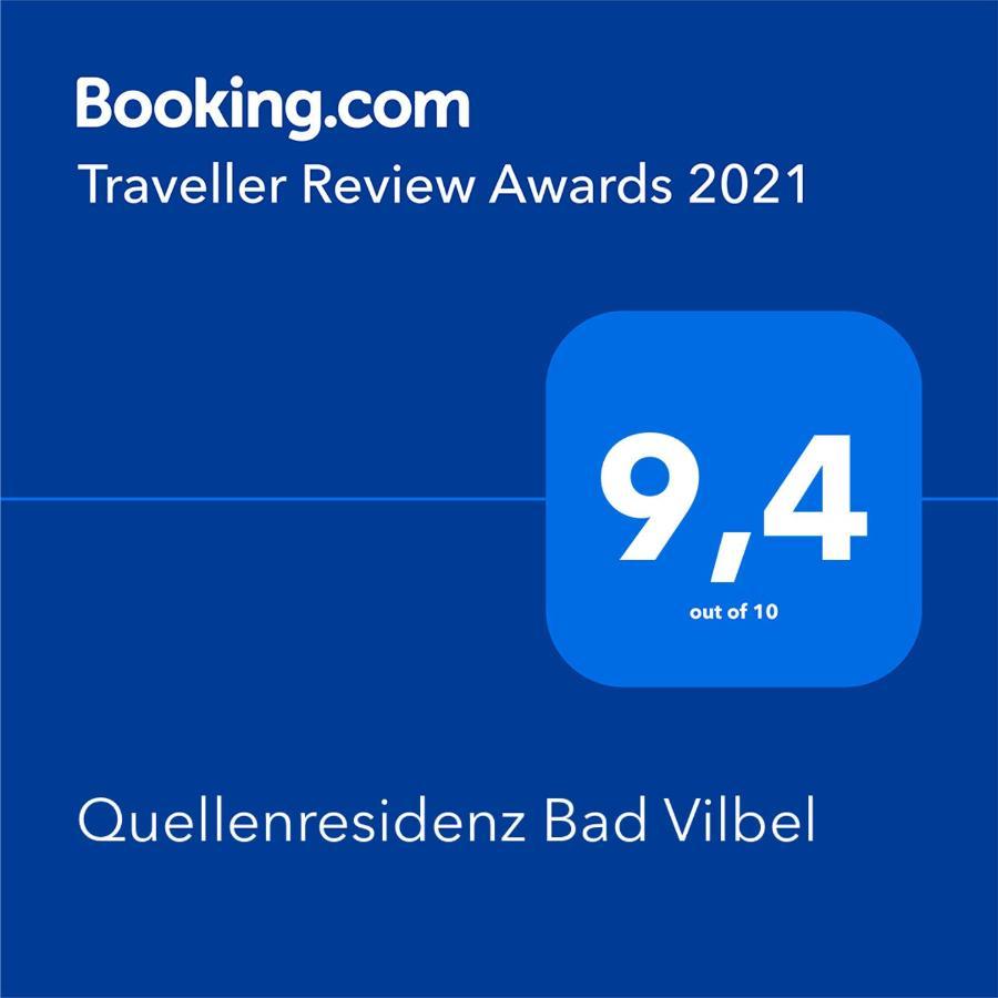 Quellenresidenz Bad Vilbel Exterior foto